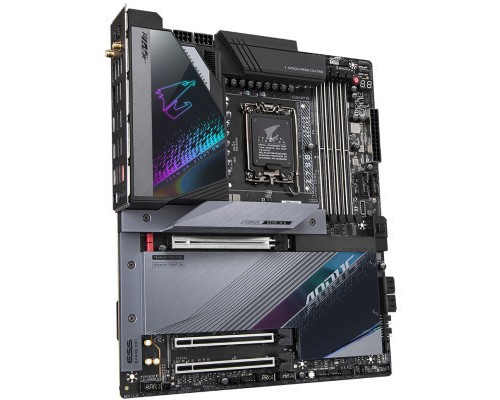 Материнська плата GIGABYTE Z790 AORUS MASTER