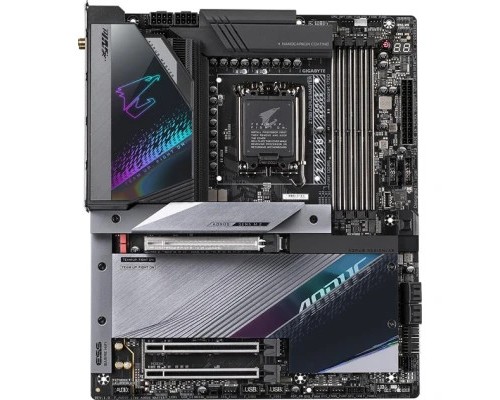 Материнська плата GIGABYTE Z790 AORUS MASTER