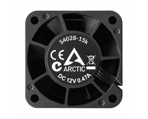 Кулер до корпусу Arctic S4028-15K (ACFAN00264A)
