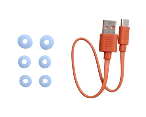 Навушники JBL Wave Beam TWS Blue (JBLWBEAMBLU)