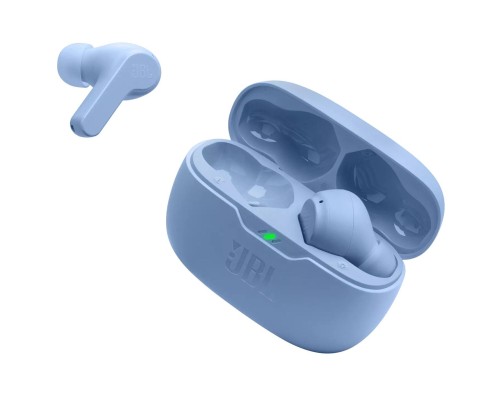 Навушники JBL Wave Beam TWS Blue (JBLWBEAMBLU)