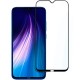 Скло захисне PowerPlant Full screen Xiaomi Redmi Note 8, Black (GL607648)
