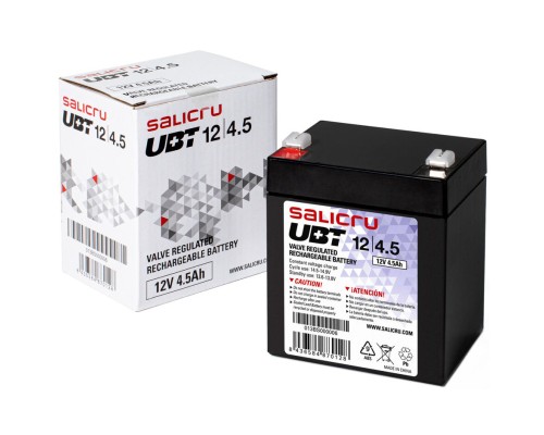 Батарея до ДБЖ Salicru UBT12/4.5 (013BS000006) 