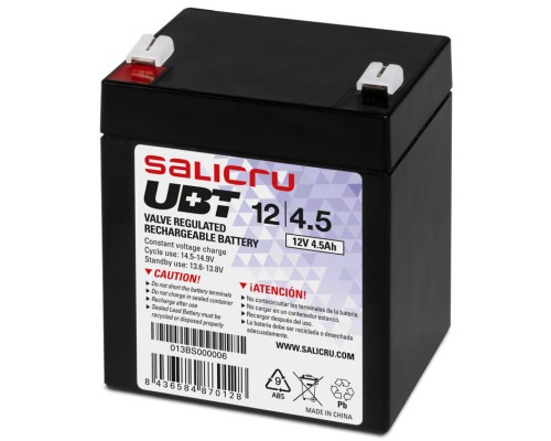 Батарея до ДБЖ Salicru UBT12/4.5 (013BS000006) 