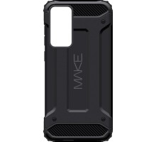 Чохол до мобільного телефона MAKE Samsung A53 Panzer Black (MCN-SA53BK)