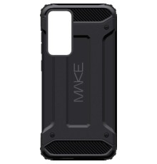 Чохол до мобільного телефона MAKE Samsung A53 Panzer Black (MCN-SA53BK)