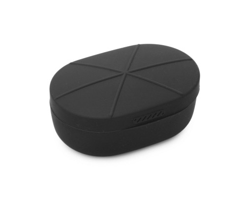 Чохол для навушників BeCover Silicon для Xiaomi Redmi AirDots / Redmi AirDots 2 / Redmi AirDots S Black (703824)