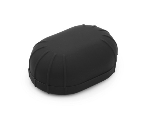Чохол для навушників BeCover Silicon для Xiaomi Redmi AirDots / Redmi AirDots 2 / Redmi AirDots S Black (703824)