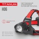 Ліхтар TITANUM 800Lm 6500K (TLF-H06)