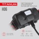 Ліхтар TITANUM 800Lm 6500K (TLF-H06)