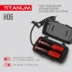 Ліхтар TITANUM 800Lm 6500K (TLF-H06)