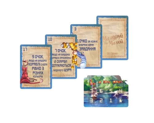 Настільна гра Geekach Games Острів котів: Мандруй та малюй (The Isle of Cats Explore & Draw) (GKCH044OKM) Настільна гра Geekach Games Острів котів: Мандруй та малюй (The Isle of Cats Explore & Draw) (GKCH044OKM)