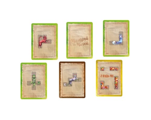 Настільна гра Geekach Games Острів котів: Мандруй та малюй (The Isle of Cats Explore & Draw) (GKCH044OKM) Настільна гра Geekach Games Острів котів: Мандруй та малюй (The Isle of Cats Explore & Draw) (GKCH044OKM)