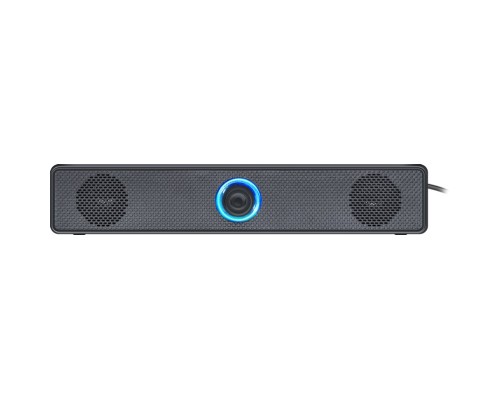 Акустична система Defender Z2 LED USB Black (65102) 