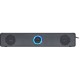 Акустична система Defender Z2 LED USB Black (65102) 