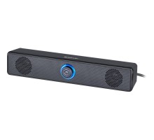 Акустична система Defender Z2 LED USB Black (65102) 