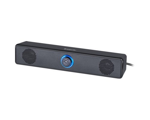Акустична система Defender Z2 LED USB Black (65102) 