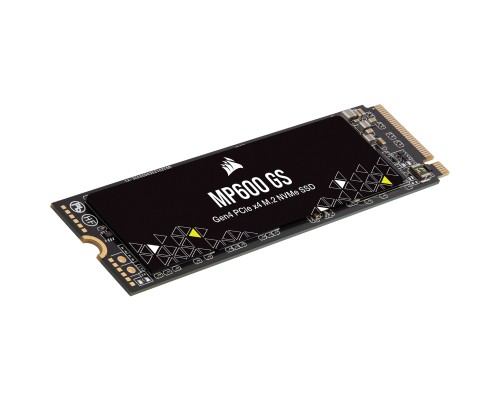 Накопичувач SSD M.2 2280 500GB MP600GS Corsair (CSSD-F0500GBMP600GS)