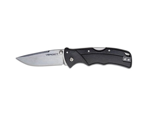 Ніж Cold Steel Verdict SP Black (CS-FL-C3SPSS) Ніж Cold Steel Verdict SP Black (CS-FL-C3SPSS)
