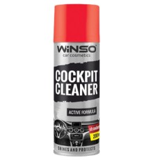 Автополіроль WINSO Cockpit Cleaner (клубника) 200мл (820260)
