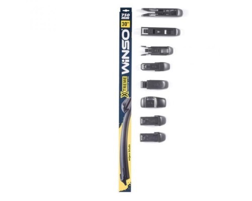 Щітка склоочисника WINSO X Treme 750мм (113750)