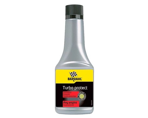 Присадка автомобільна BARDAHL TURBO PROTECT 0,3л (3216B)