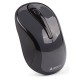 Мишка A4Tech G3-280NS Silent Wireless Glossy Grey (G3-280NS Glossy Grey)
