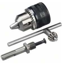 Патрон Bosch SDS-plus комплект патрон,перехідник,ключ, 1/2 RL, 13 мм (2.607.000.982)