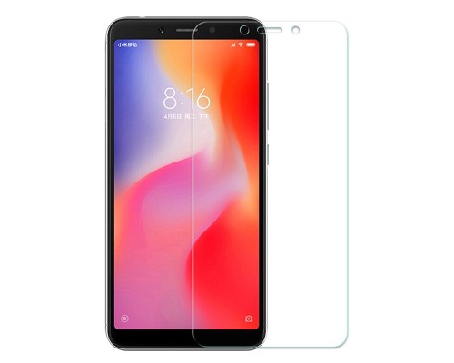 Скло захисне PowerPlant Xiaomi Redmi 6A (GL605569) Скло захисне PowerPlant Xiaomi Redmi 6A (GL605569)