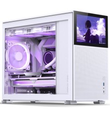 Корпус JONSBO D31 MESH SC White
