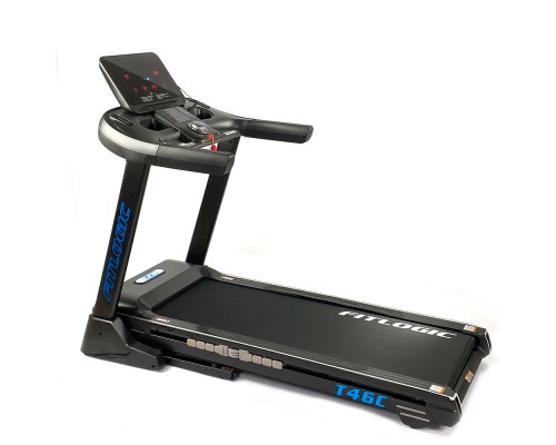 Бігова доріжка FitLogic T46C