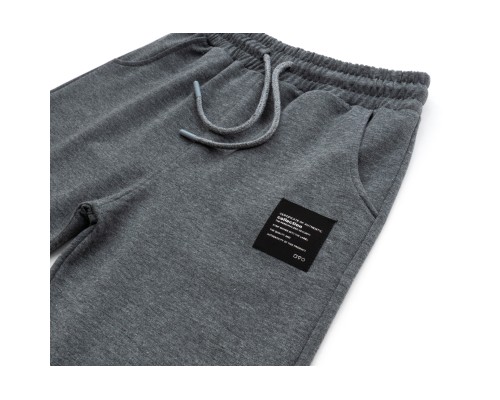 Шорти дитячі Joi трикотажні (Y-0234-134B-darkgray)