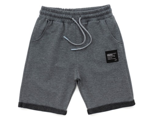 Шорти дитячі Joi трикотажні (Y-0234-134B-darkgray)