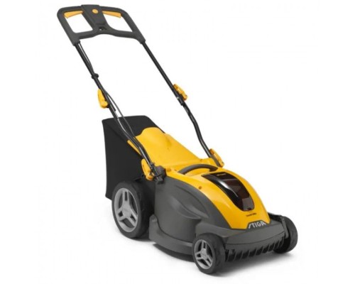 Газонокосарка Stiga 48V, 4Ah, ширина косіння 38 см (Combi340eKit)