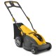 Газонокосарка Stiga 48V, 4Ah, ширина косіння 38 см (Combi340eKit)