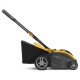 Газонокосарка Stiga 48V, 4Ah, ширина косіння 38 см (Combi340eKit)