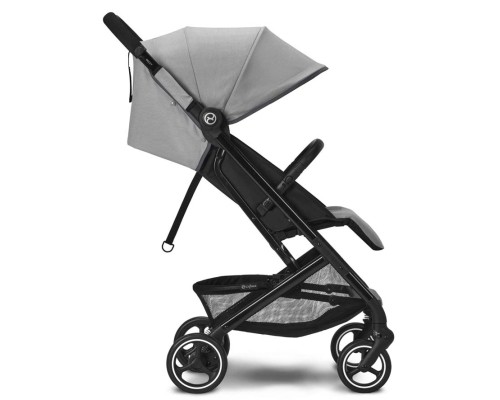 Коляска Cybex Beezy Lava Grey (з бампером) (522001251)