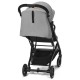 Коляска Cybex Beezy Lava Grey (з бампером) (522001251)