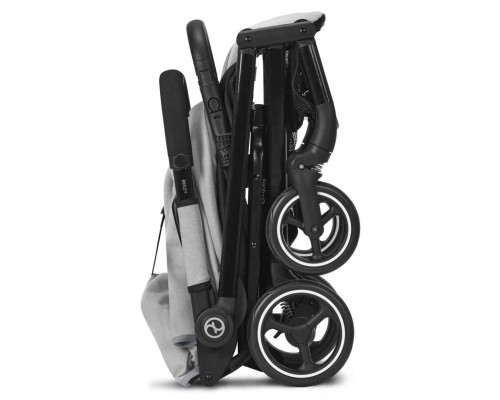 Коляска Cybex Beezy Lava Grey (з бампером) (522001251)