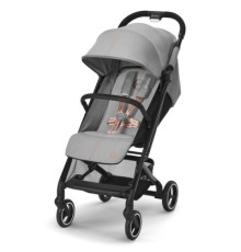 Коляска Cybex Beezy Lava Grey (з бампером) (522001251)