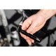 Велосипедний насос Neo Tools Tools 13.7см (91-015)