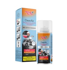 Ароматизатор для автомобіля MOJE AUTO CleanAir Arctic 150мл (19-583)
