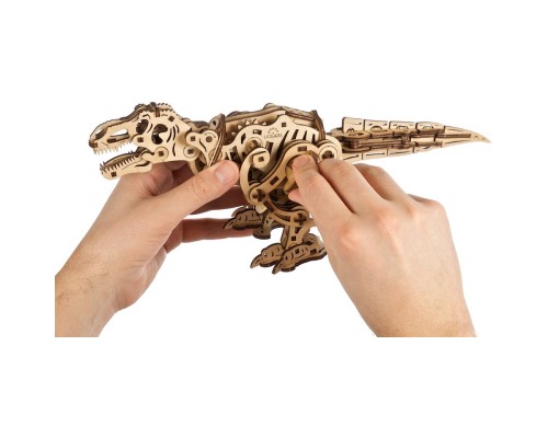 Конструктор Ugears Тиранозавр (6337468)