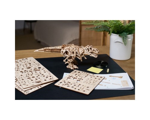 Конструктор Ugears Тиранозавр (6337468)