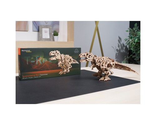 Конструктор Ugears Тиранозавр (6337468)