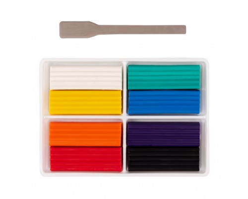 Пластилін Yes Line Friends 8 кольорів 160 г (540631)