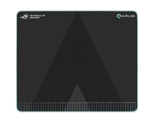 Килимок для мишки ASUS ROG Hone Ace Aim Lab Edition Black (90MP0380-BPUA00)