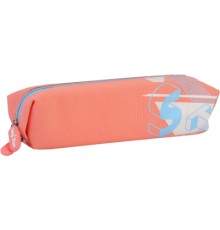 Пенал Cool For School 1 відділення Рожевий (CF6830-pink)