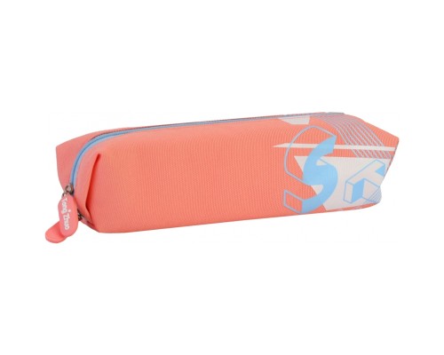 Пенал Cool For School 1 відділення Рожевий (CF6830-pink) Пенал Cool For School 1 відділення Рожевий (CF6830-pink)