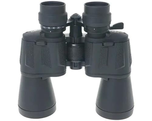 Бінокль Comet AXZ101 8-24x50 в чохлі Чорний (AXZ101-8-24x50)